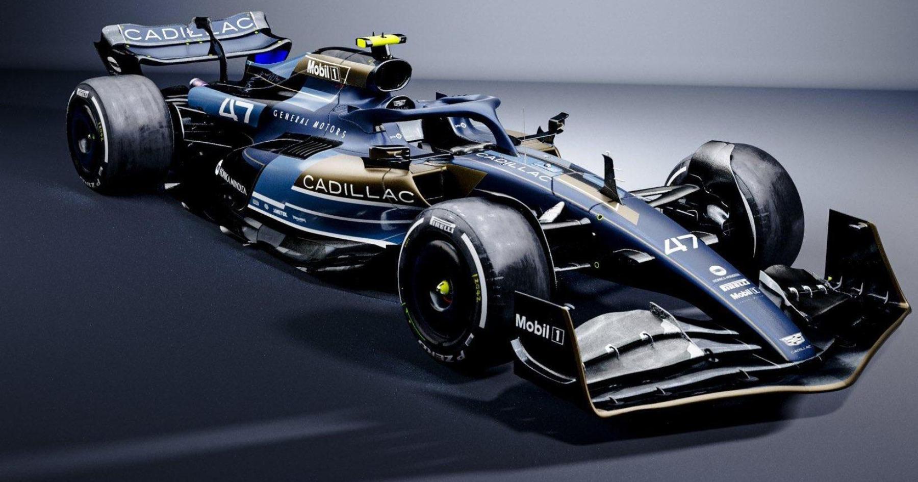 Drugovich dançou, Cadilac confirma Péres e Bottas