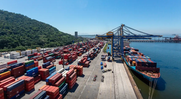 Tarifaço exclui 44,6% das exportações do Brasil para EUA, informa Mdic