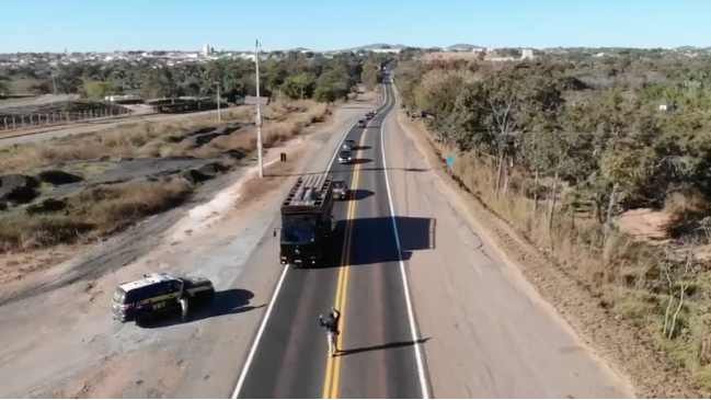 PRF registra aumenta de 30% no número de mortes durante Operação Férias