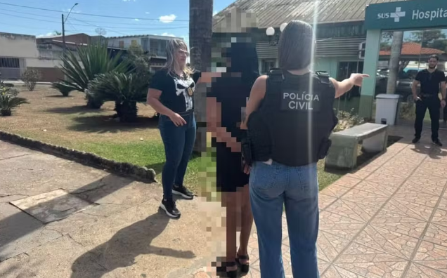 Mãe é presa por omissão e receber dinheiro para esconder abusos do marido