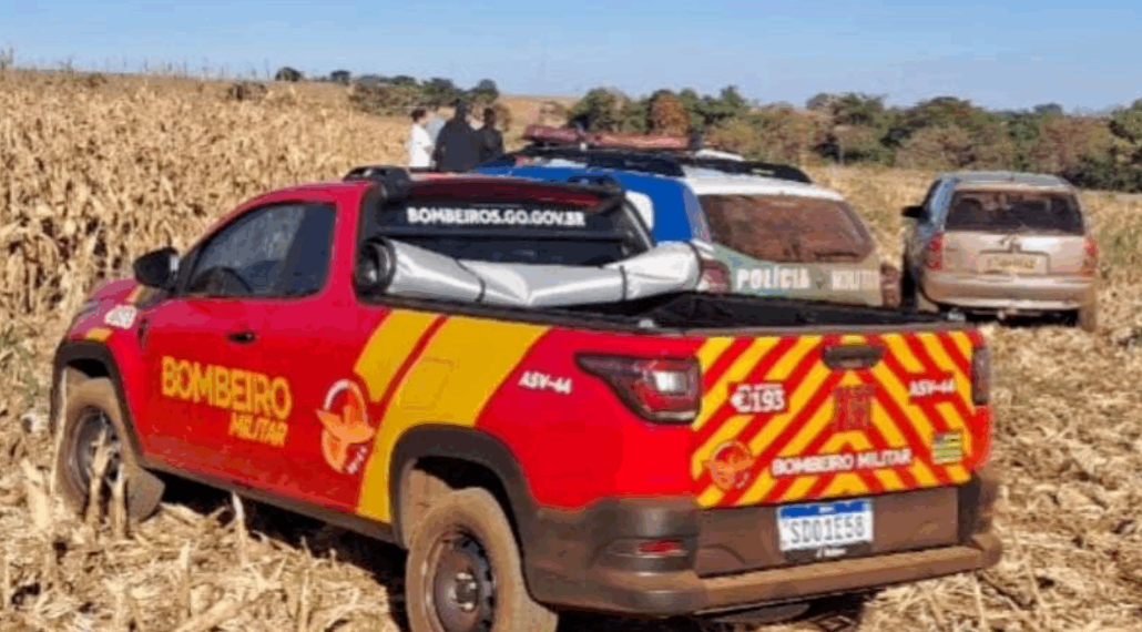 Corpo de idoso é encontrado em fazenda após mais de dois meses desaparecido