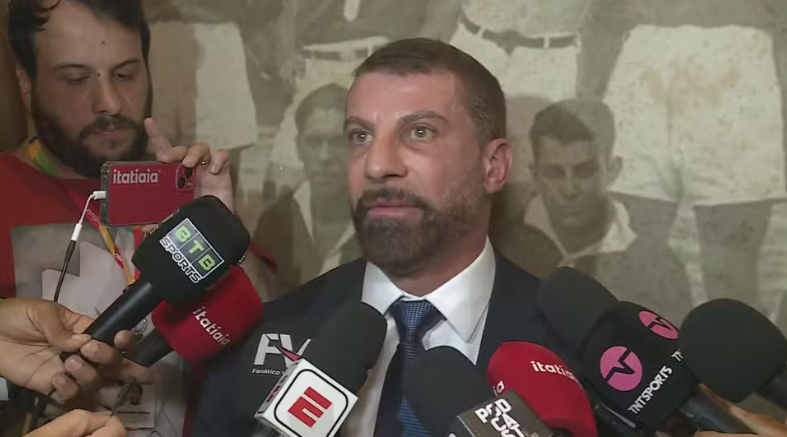Pedrinho, presidente do Vasco, é alvo de plano de sequestro e Polícia abre investigação