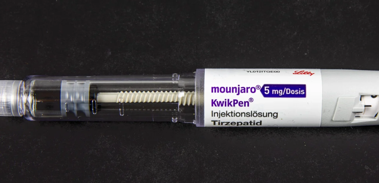 Mounjaro lidera vendas e se torna nova opção para diabetes tipo 2 e obesidade