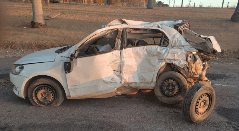 Tragédia na BR-414: família morre em colisão com carreta em Anápolis