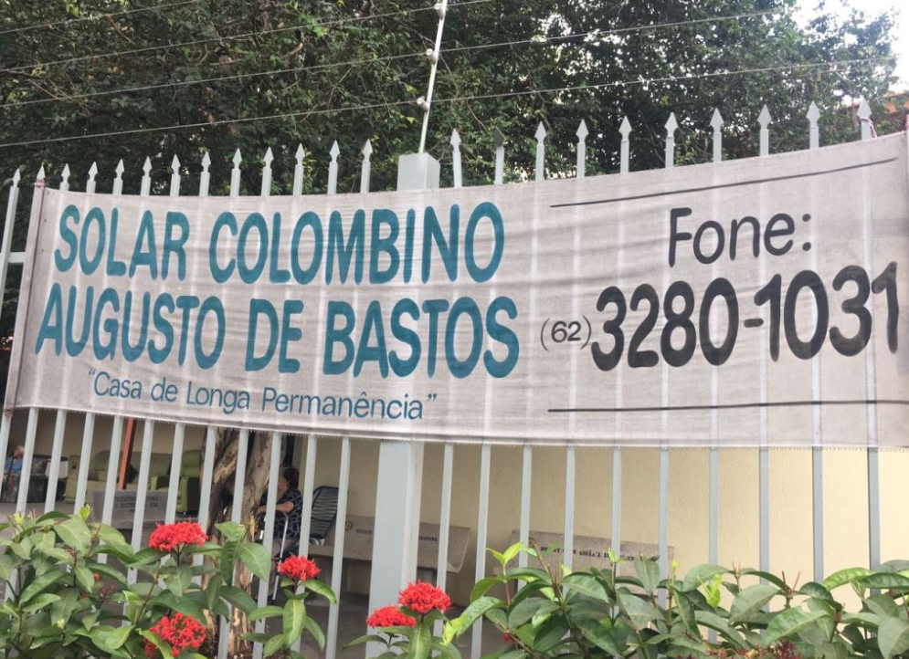 Solar Colombino: mais que um abrigo, um lar de afeto e cuidado em Goiânia
