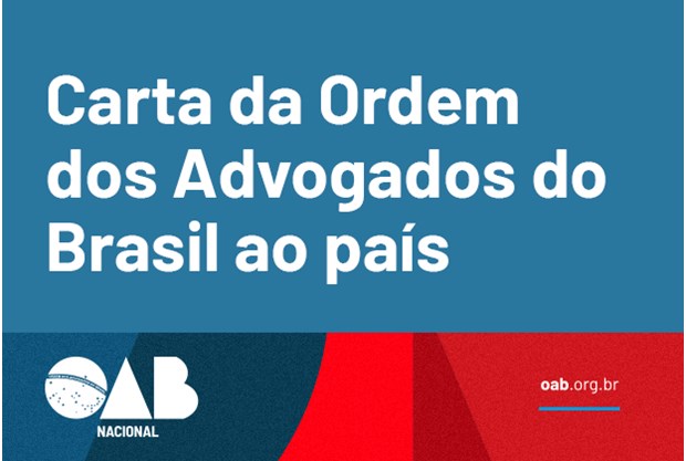 OAB defende equilíbrio institucional e critica excessos em prisões antes da condenação