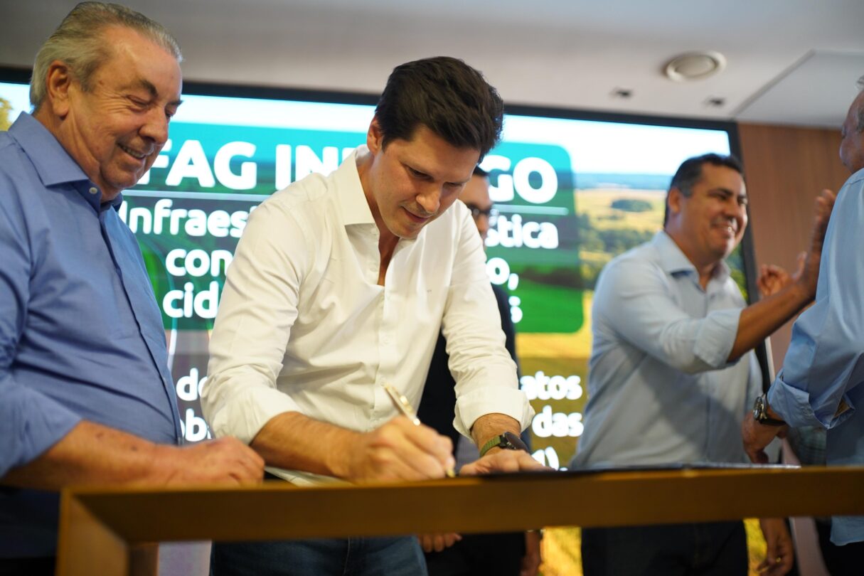 Aproximação entre Daniel Vilela e Zé Mário indica possível parceria em 2026