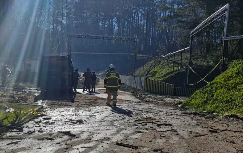 Explosão em fábrica de explosivos da Enaex Brasil deixa mortos e desaparecidos