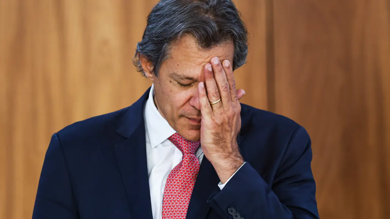 Haddad culpa extrema direita por cancelamento de reunião sobre tarifa com EUA
