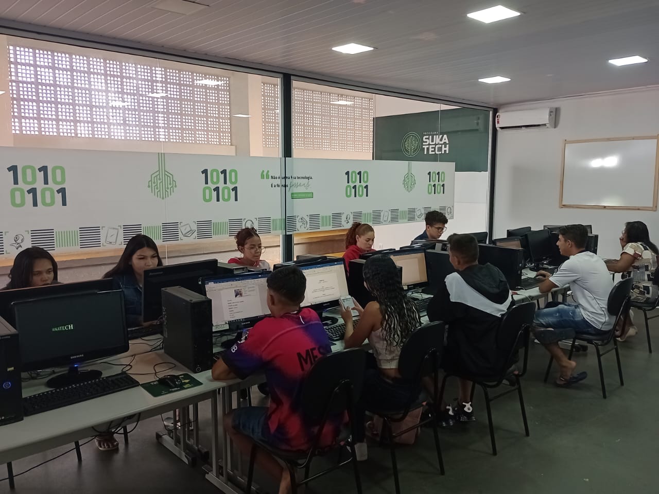 Governo de Goiás abre 372 vagas em cursos gratuitos de tecnologia em Goiânia e Senador Canedo