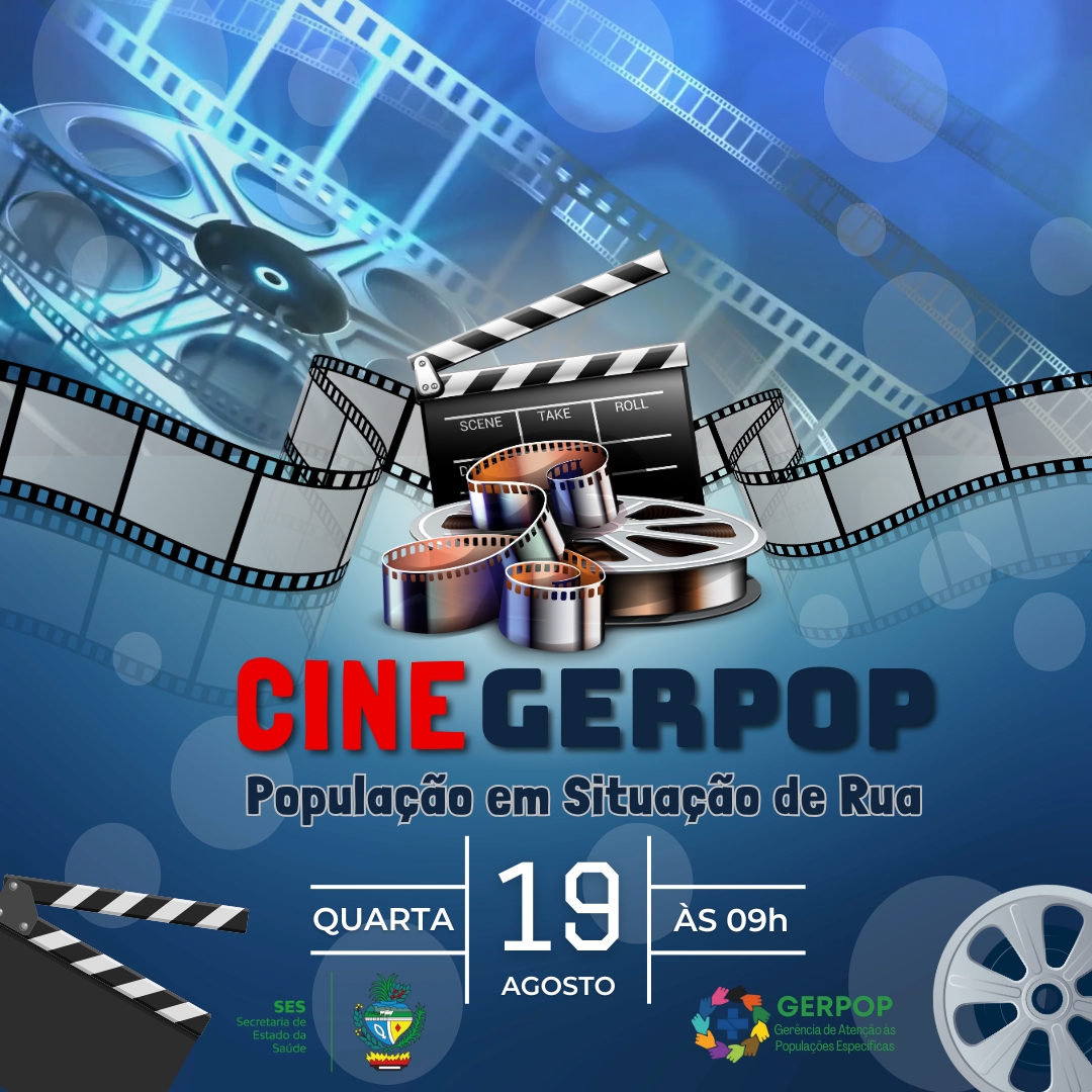 CineGerpop aborda situação da população de rua