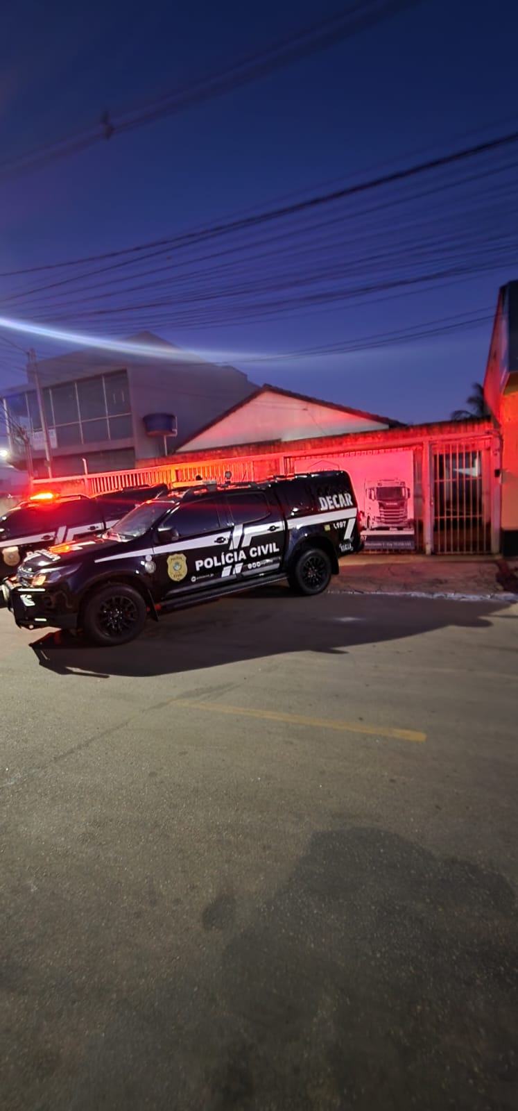 Operação Mirium III mira organização especializada em aplicar golpe do novo número