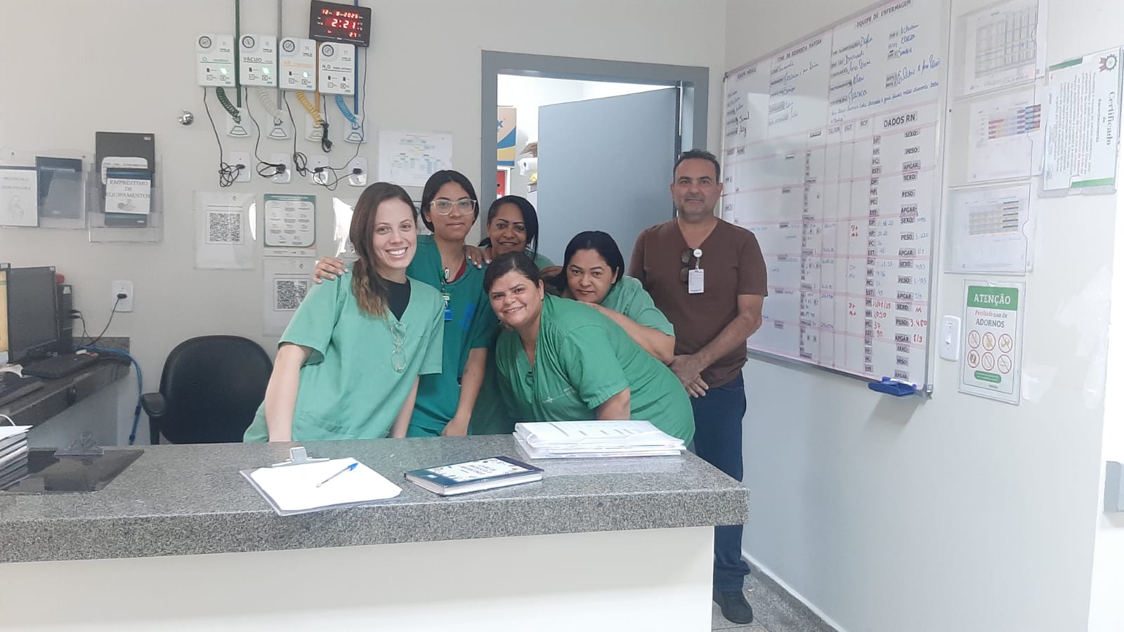 Hel reforça segurança no trabalho com capacitação sobre NR 32