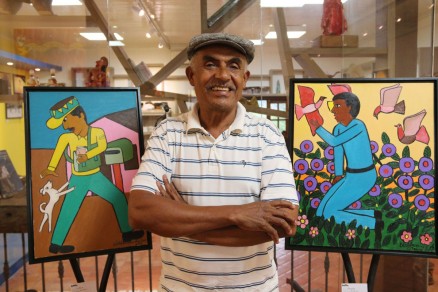 MAG celebra 60 anos de trajetória de Waldomiro de Deus com exposição e lançamento de livro