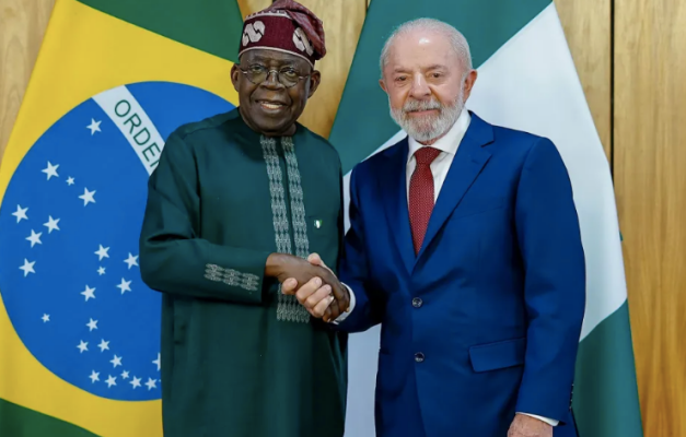 Voo direto Brasil-Nigéria: Lula anuncia nova rota aérea
