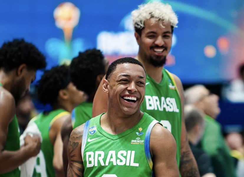Brasil vence República Dominicana e avança às semifinais da Americup