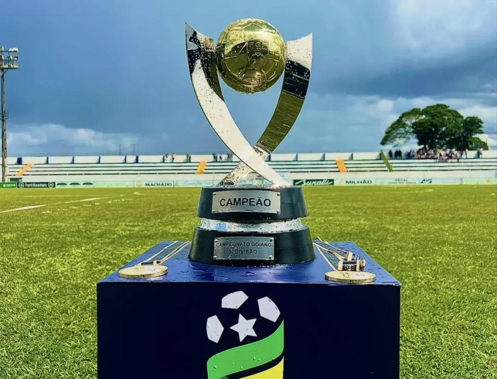 Campeonato Goiano 3ª Divisão começa em setembro com jogos em pontos corridos e tabela única
