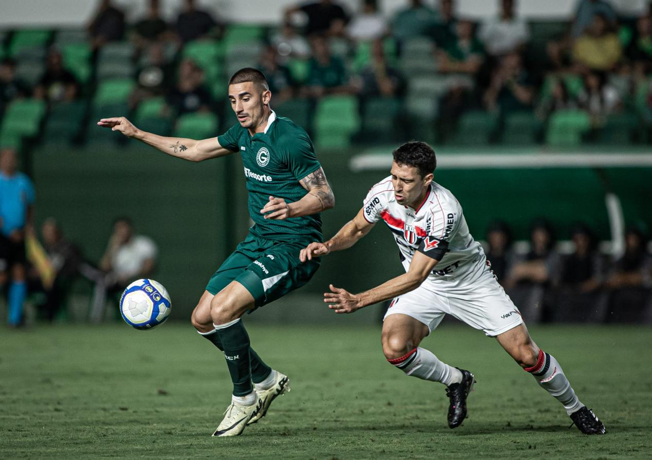Com retornos no Goiás e baixas pesadas no Botafogo-SP, duelo agita a Série B