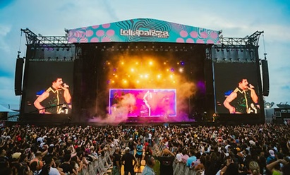 Lollapalooza Brasil 2026 anuncia line-up com Sabrina Carpenter, Lorde e Tyler, The Creator