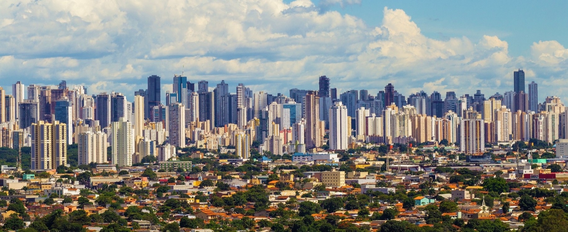 Valorização de 12% coloca Goiânia entre os maiores mercados imobiliários do país