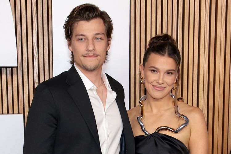 Millie Bobby Brown e Jake Bongiovi adotam primeira filha