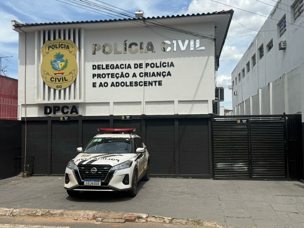 Mulher é presa em Anápolis por maltratar filhos e envolvê-los com drogas