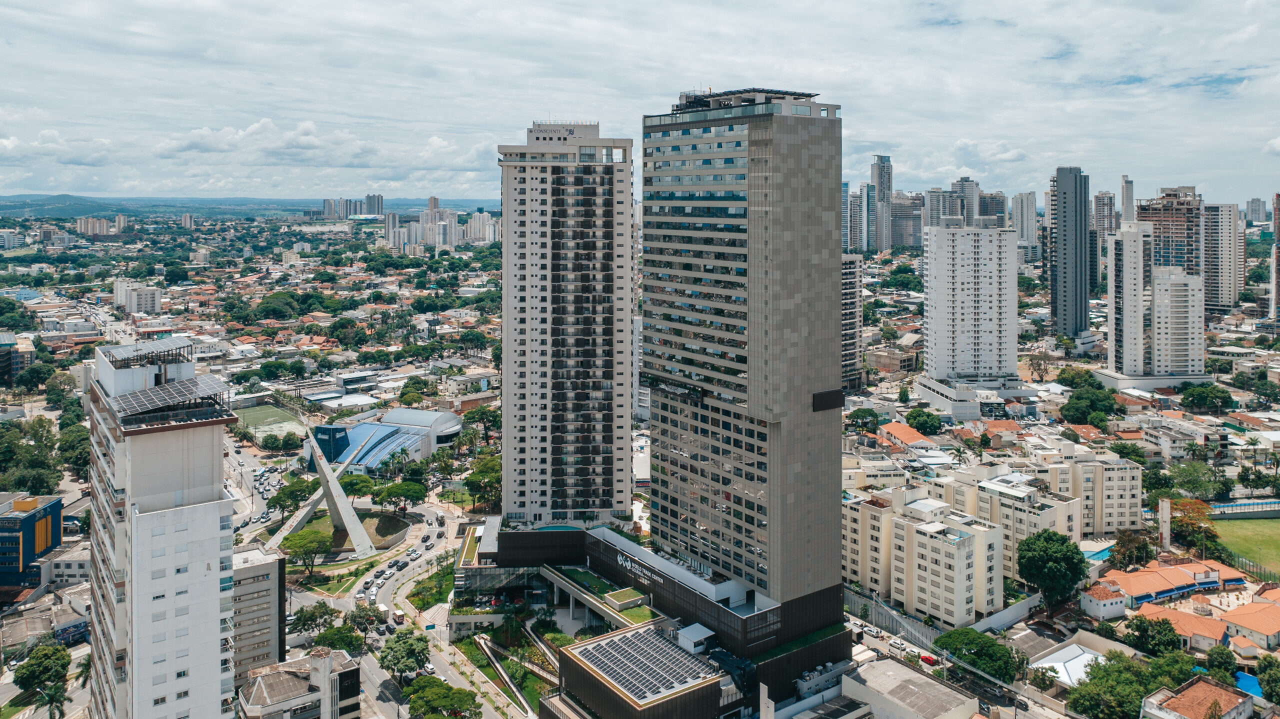Goianienses buscam vida prática e integrada