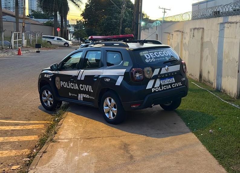 Polícia Civil deflagra Operação Anathema contra crime de cárcere privado em Goiás