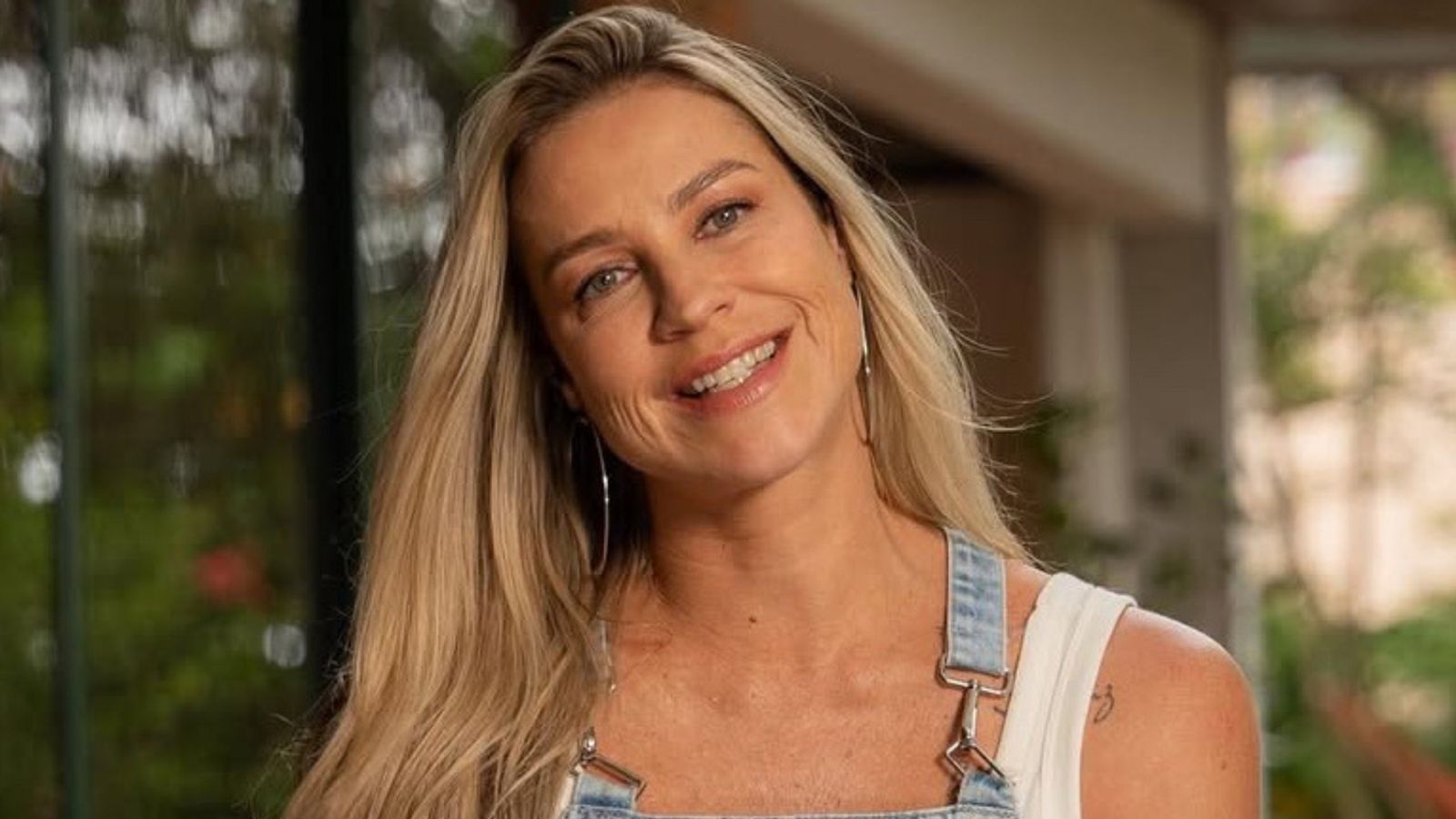 "Sou obcecada por homem, mas não fico com feio", dispara Luana Piovani