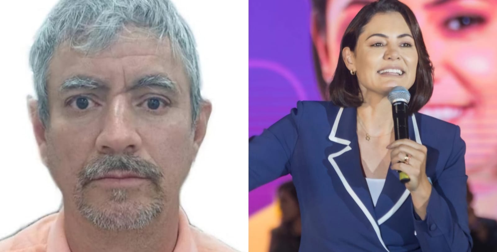 Gilberto Firmo, de 52 anos, tio de Michelle Bolsonaro é preso: Polícia Civil de Goiás lidera operação, com apoio da Polícia Civil do DF