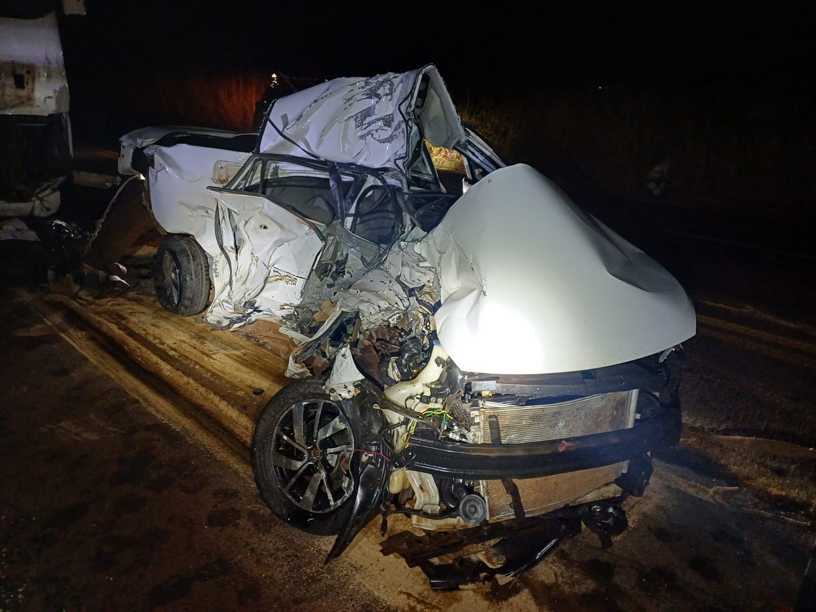 Final de semana deixa quatro mortos nas rodovias federais que cortam Goiás