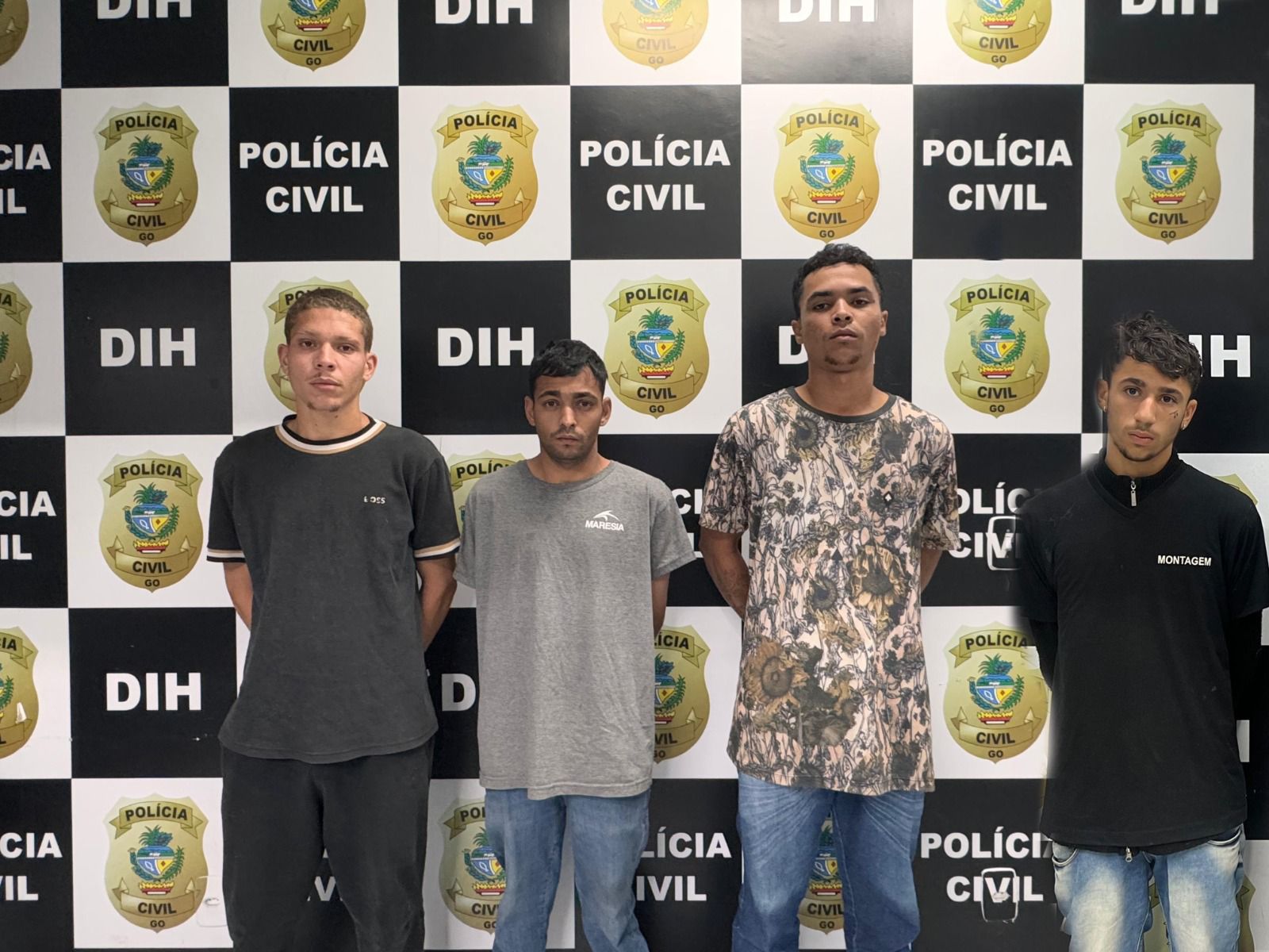 Suspeitos de executar adolescente em disputa de facções são presos