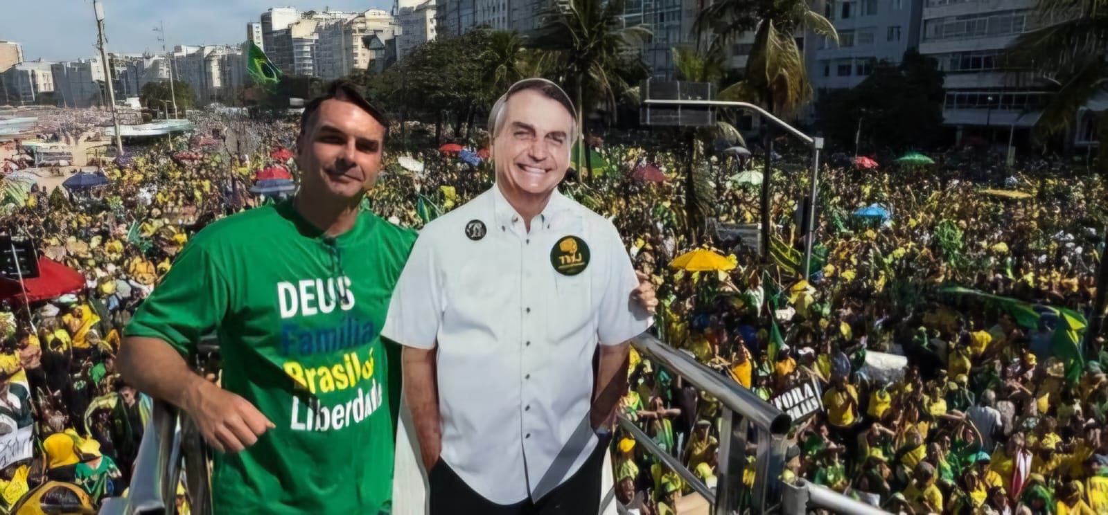 Flávio Bolsonaro remove vídeo que motivou prisão domiciliar de Jair Bolsonaro após orientação de advogados