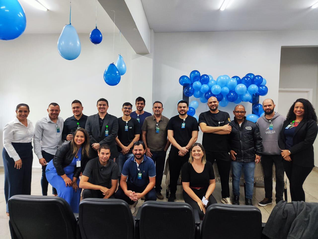 Hel homenageia pais colaboradores com café da manhã especial