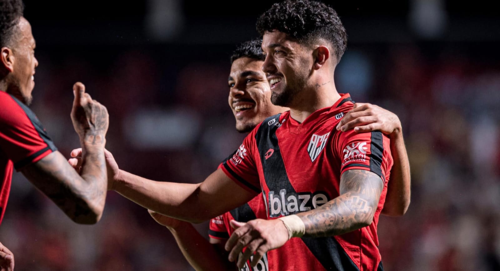 Atlético-GO vence Botafogo-SP em casa e quebra sequência de cinco jogos sem vitória na Série B