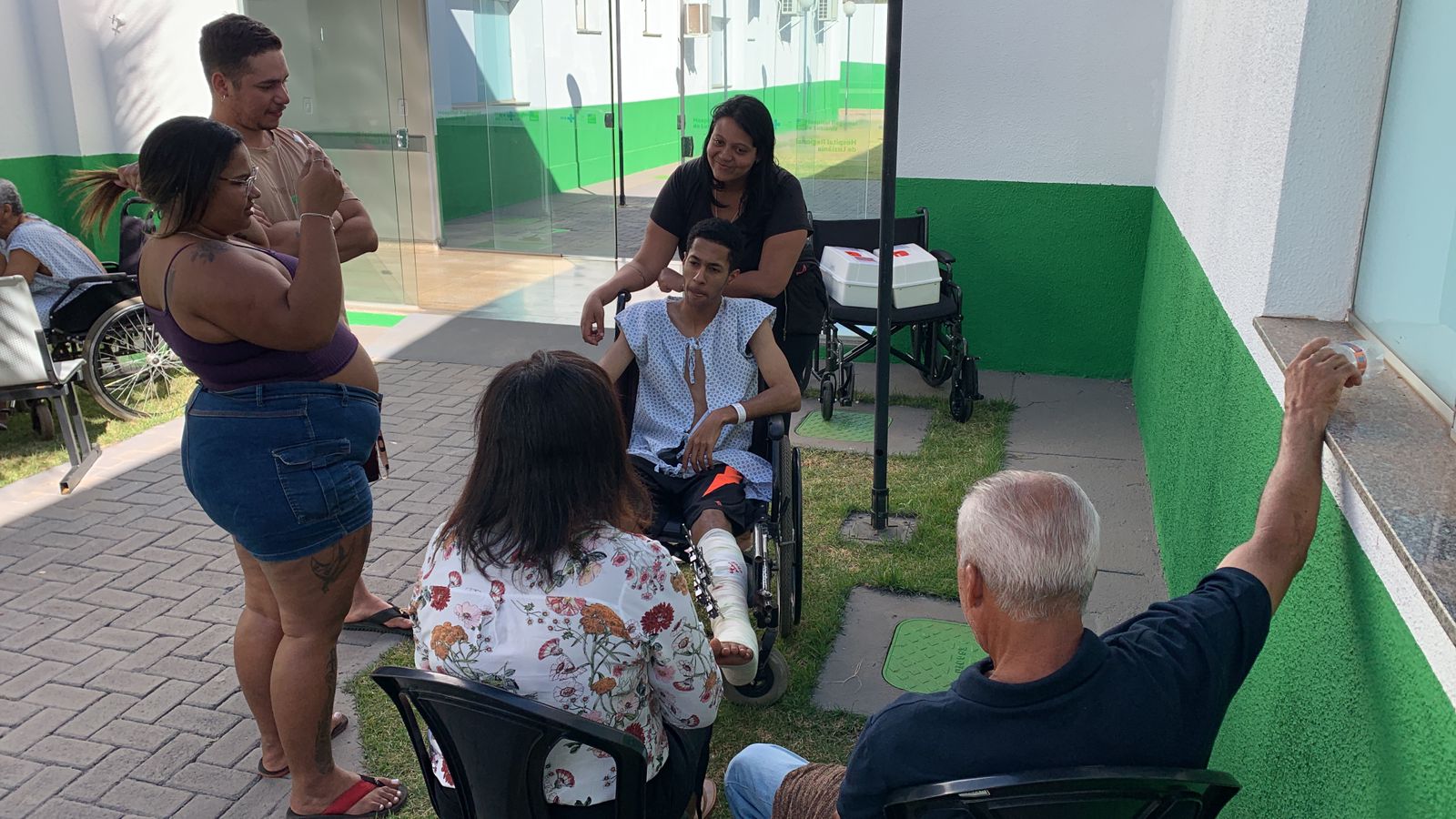Hel celebra Dia dos Pais com momentos de reencontros e emoção