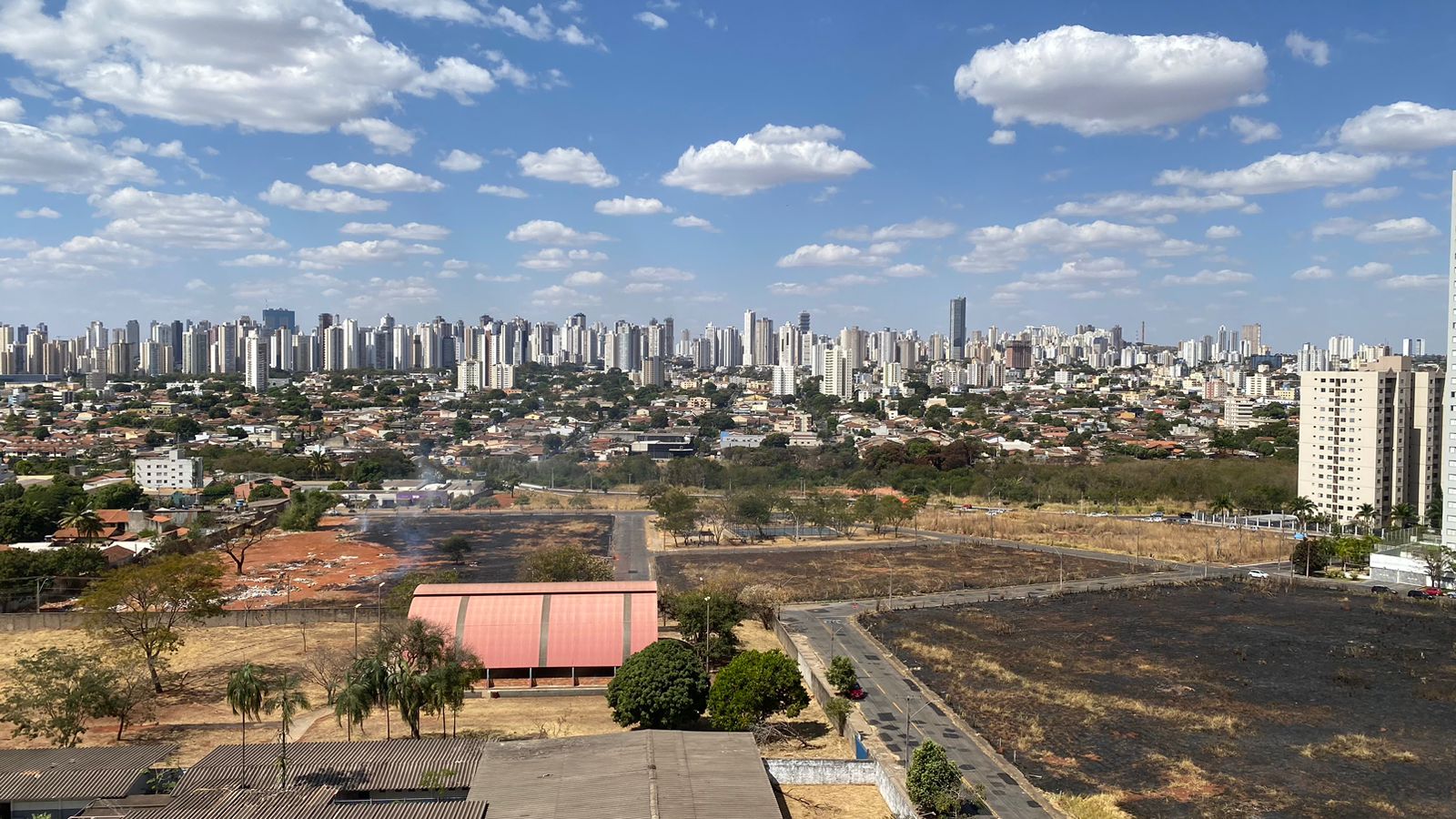 Terceiro veranico do ano eleva temperaturas a 40°C em Goiás a partir de 20 de agosto