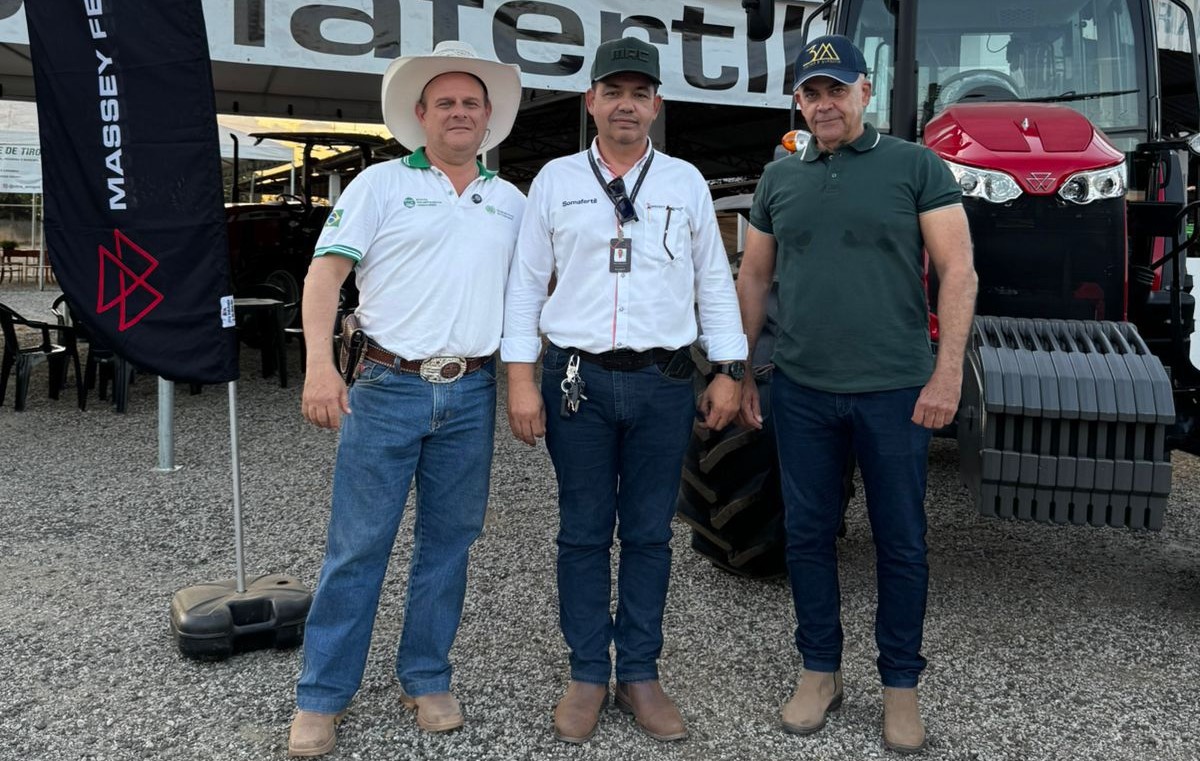 2ª Agripec Show reúne exposição agropecuária e grandes atrações musicais em Itapirapuã (GO)