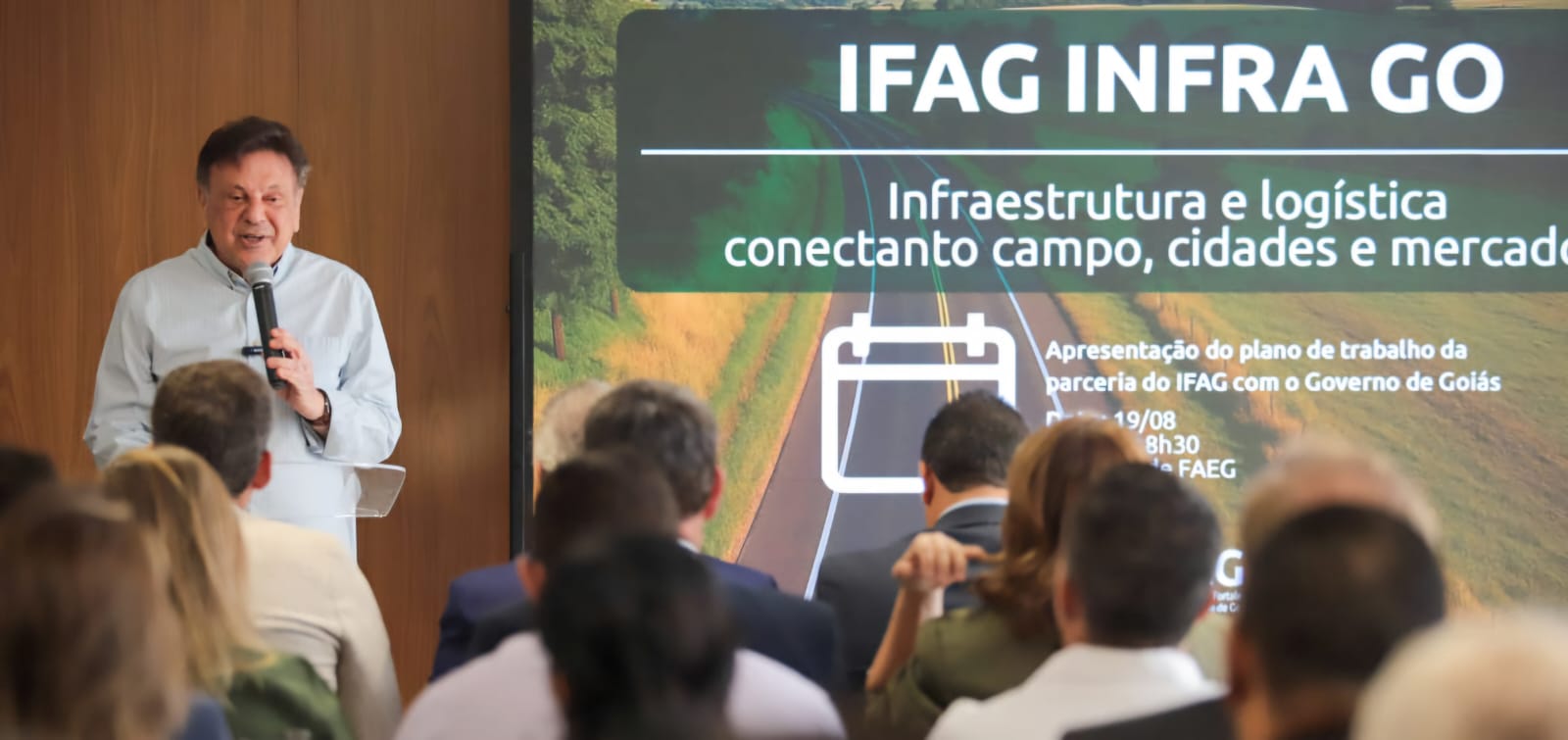 Governo de Goiás anuncia investimento de R$ 546 milhões em quatro rodovias estratégicas no Sudeste goiano
