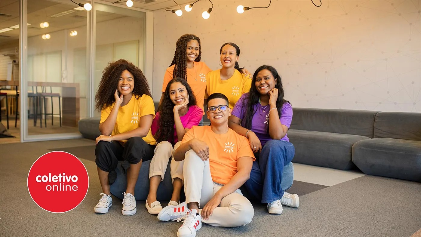 Instituto Coca-Cola Brasil apoia jovens na construção com o programa coletivo online