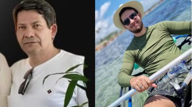 Acidente na GO-080 mata pai e filho durante viagem de entrega de mercadorias
