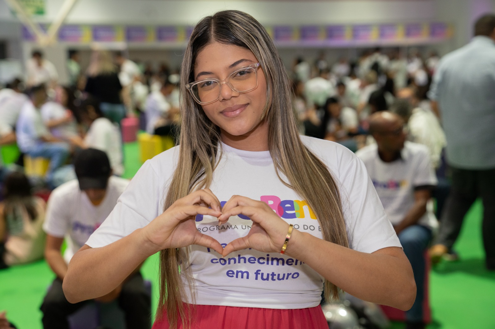 Goiás Social realiza Feira de Oportunidades para estudantes universitários contemplados pelo ProBem