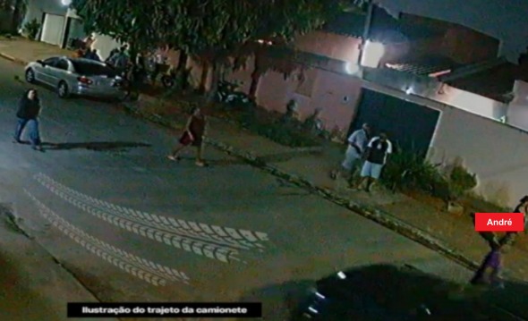 Policial reage e suspeito fica ferido e outro morre baleado