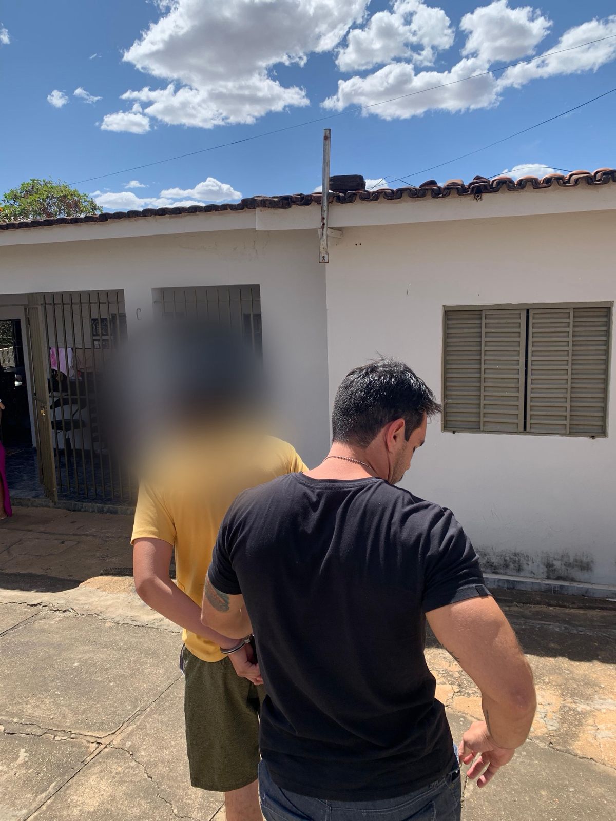 Suspeito de aplicar golpe do falso aluguel é preso