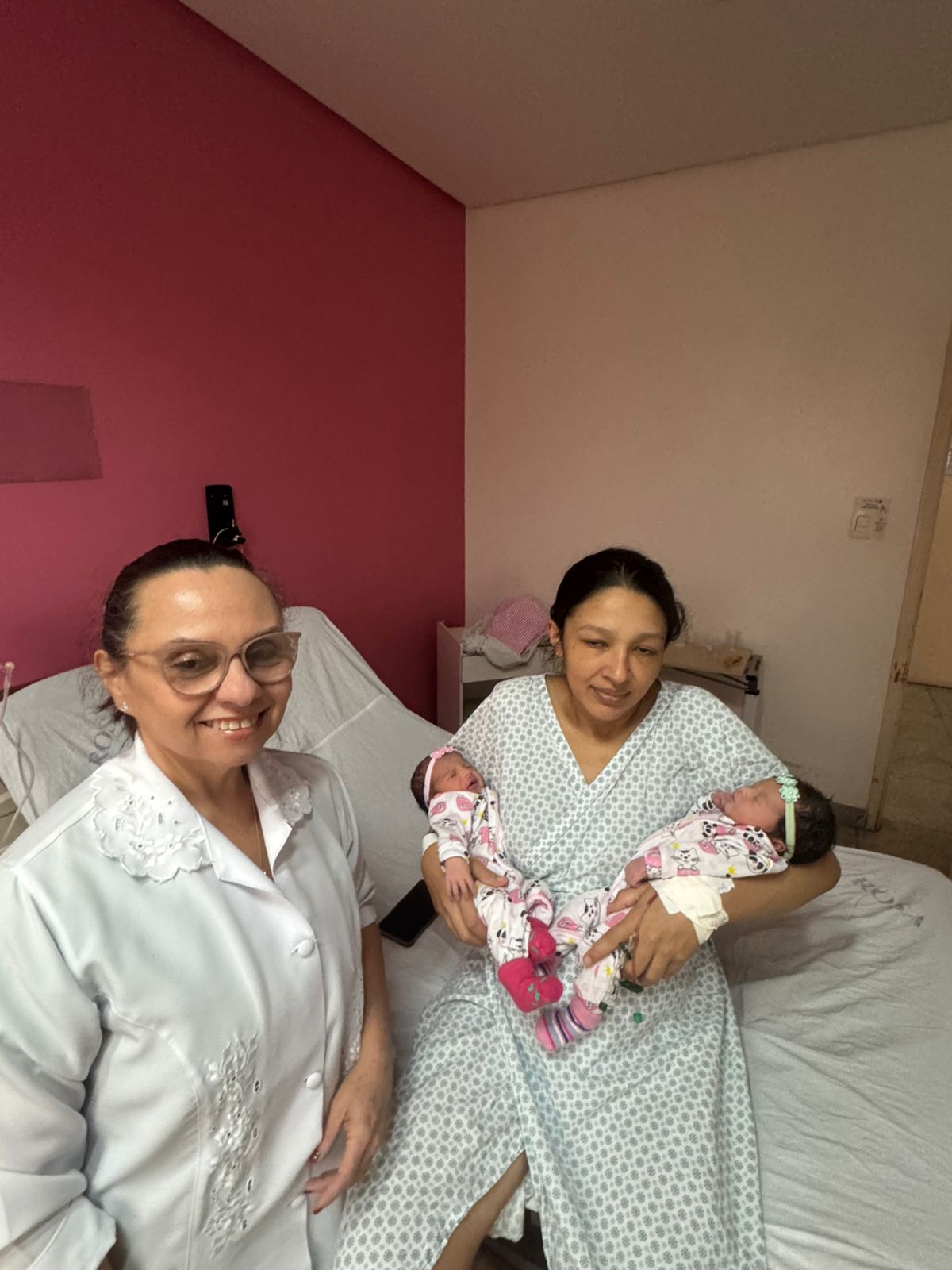 Serviços da Maternidade Dona Íris voltam a funcionar