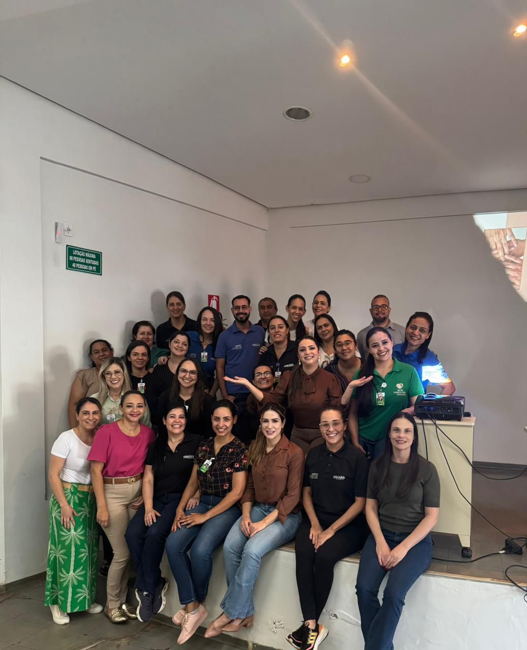 Herso inicia Programa de Desenvolvimento de Líderes