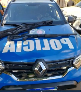 Mulher se livra de agressor após pedir ajuda com código disfarçado de entrega