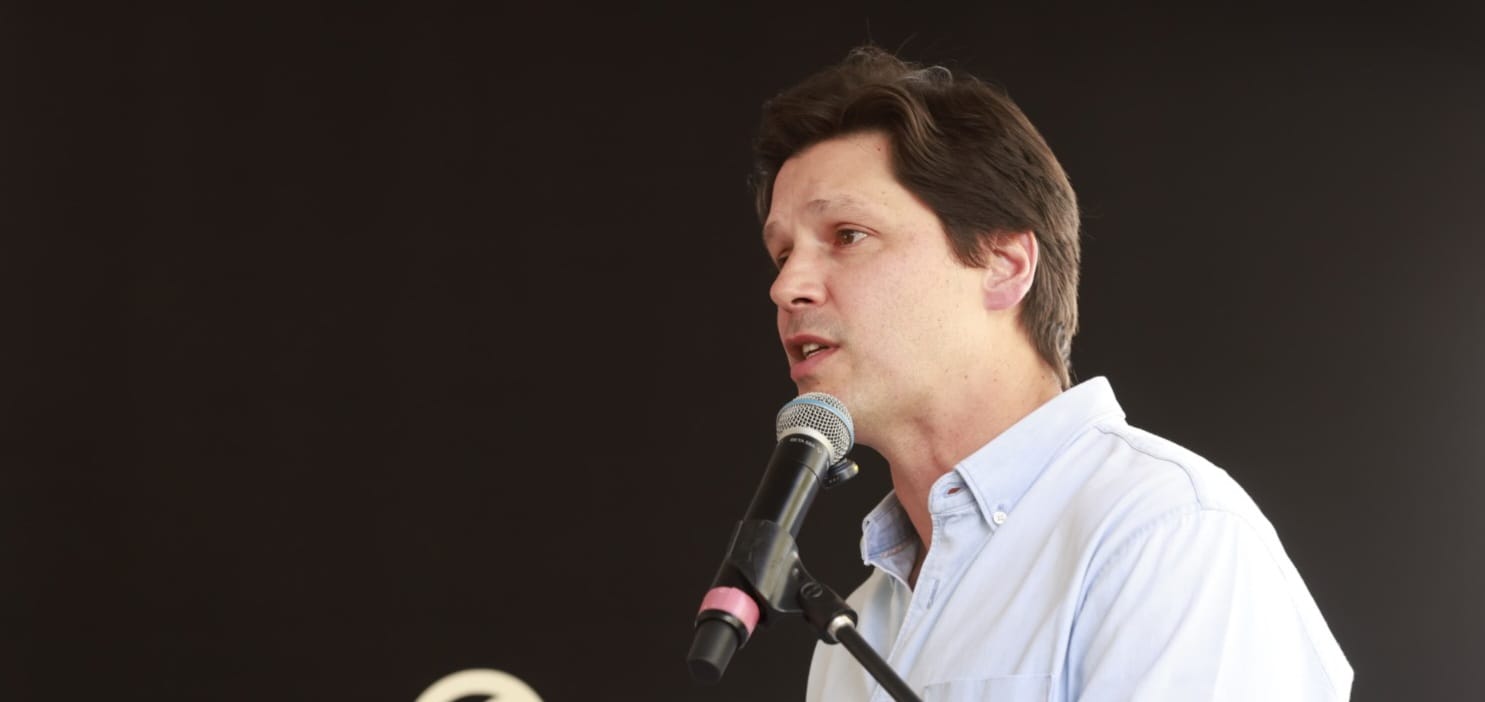 Brasil precisa de equilíbrio e serenidade, diz Daniel Vilela sobre prisão de Bolsonaro