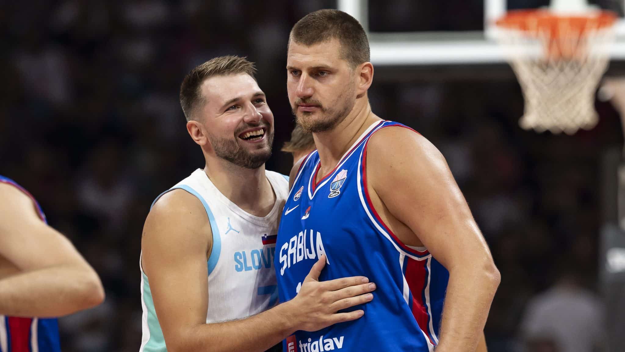 Eurobasket 2025: a bola vai subir no maior torneio da Europa