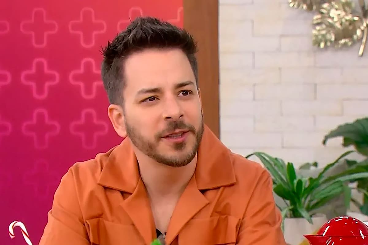 "Sou um homem hétero que sofre homofobia", desabafa Junior Lima